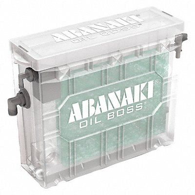 ABANAKI OC300 Oil Skimmer 5 gal 2.6 gph
