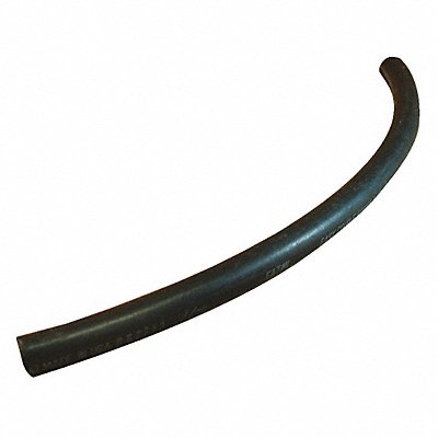 BOSTON H20108BK Easy Couple Hose 1/2 ID 50 ft L