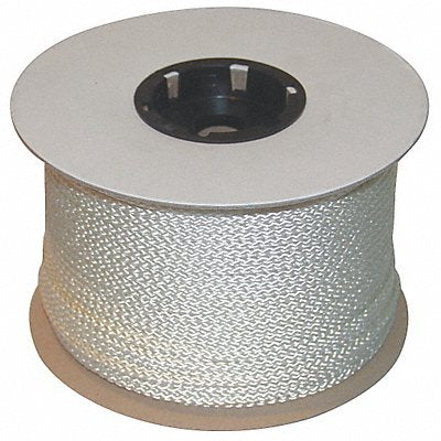 GRAINGER P0260001 General Purpose Utility Rope 1/8 Dia.x600 L