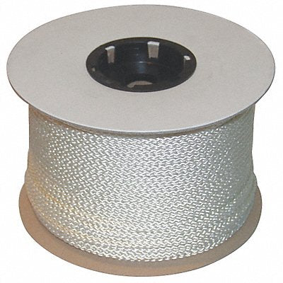 GRAINGER P0360001 General Purpose Utility Rope 3/16 Dia.x600 L