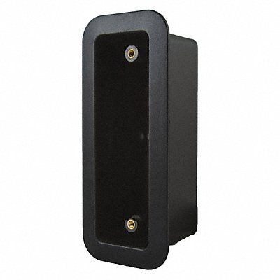 BEA 10BOXJAMBFM Mount Jamb Box Plastic Flush Mount