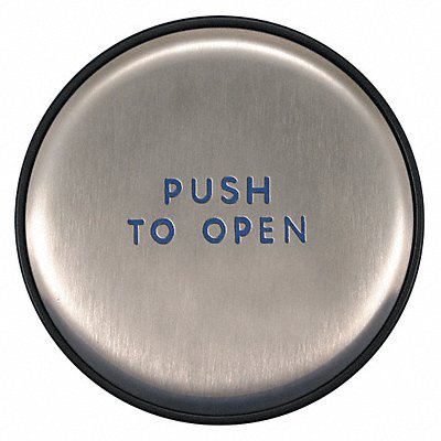 BEA 10EMR6 Round Switch Push to Open