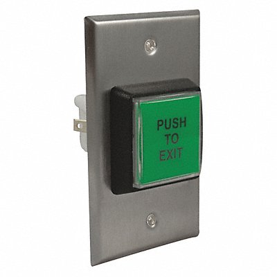BEA 10ACPBSS1 Jamb Switch Push to Exit