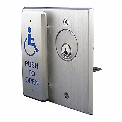 BEA 10COMBOPLATE Combination Switch Double Gang