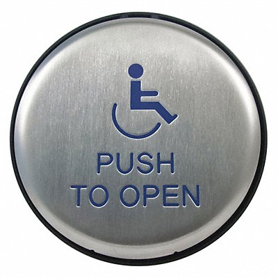 BEA 10EMR4751 Jamb Switch Round 4-3/4in.