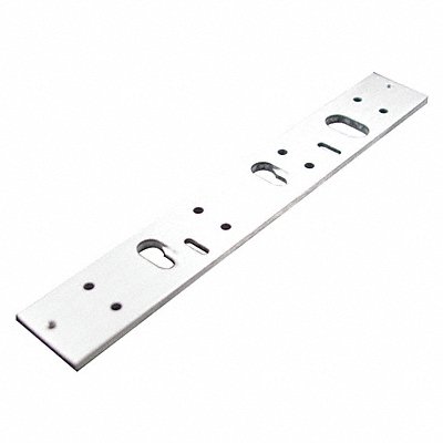 BEA 10SPACER1UL Verticalicle Spacer Aluminum Surface Mount