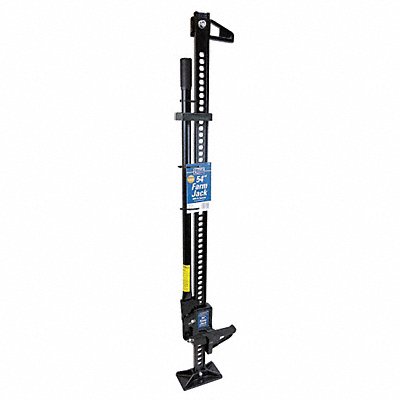 REESE 7060900 Farm Jack 4 tons 4-1/2 in H 48 in H
