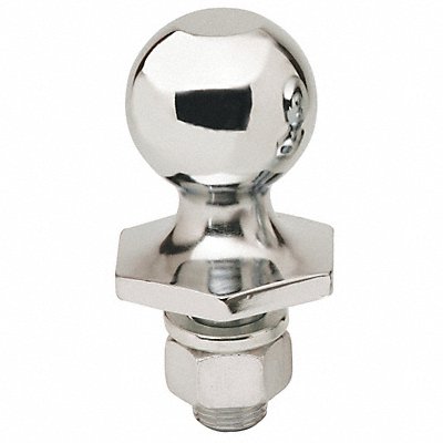REESE 7061220 Trailer Ball 2 in Interlock
