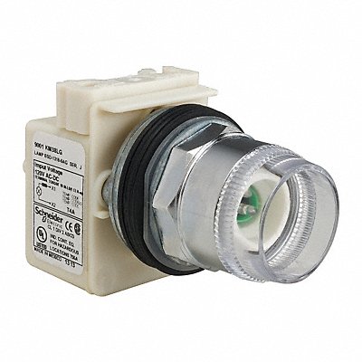 SCHNEIDER ELECTRIC 9001K1L38LG Flush Push Button LED 30mm