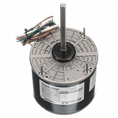 MARATHON MOTORS 048A17O172 Condenser Fan Motor 1/2 HP 1625 rpm 60Hz