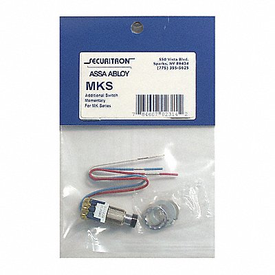 SECURITRON MKS Door Switch SS Mfr No MK