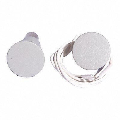 SECURITRON DPSMGY Door Position Switch Grey Metal Doors