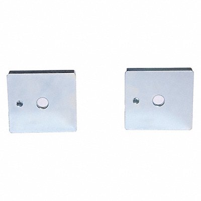 SECURITRON ASS62 Split Strike Plate Aluminum Mfr No M62