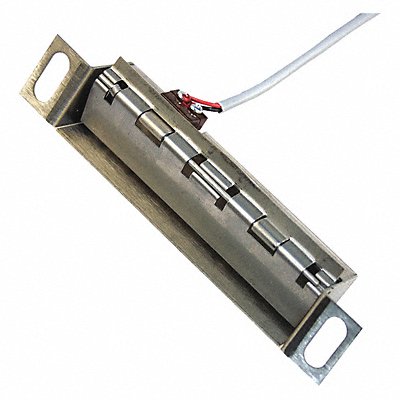 SECURITRON LML1 Latch Monitor Steel ANSI 4-7/8 in