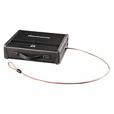 SENTRY SAFE PP1K Gun Safe 0.10 cu ft Key