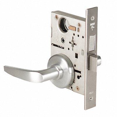 BEST 45H0L16H626RH Lever Lockset Mechanical Privacy Grade 1