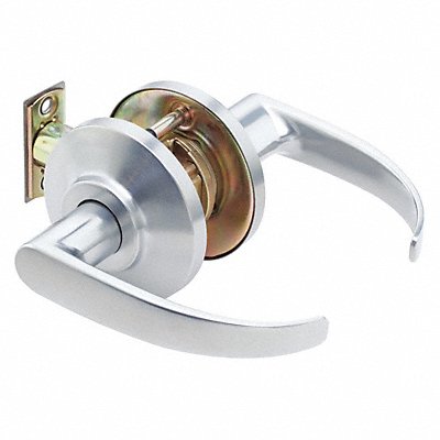 BEST 7KC30N14DS3626 Lever Lockset Mechanical Passage Grd. 1