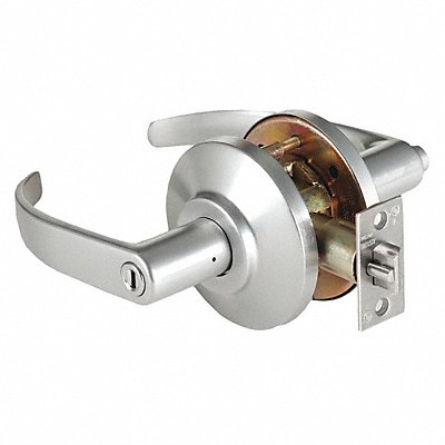 BEST 7KC30L14DS3626 Lever Lockset Mechanical Privacy Grade 1