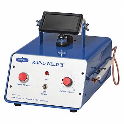 BURRELL SCIENTIFIC 730770000 Thermocouple Welder 115V 28A