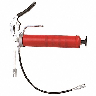 WESTWARD 45CT45 Manual Grease Gun 14 5/8 in L 5 000 psi