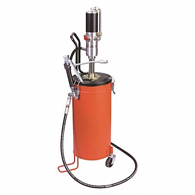 WESTWARD 45CT57 Grease Pump System 33 lb 50 1