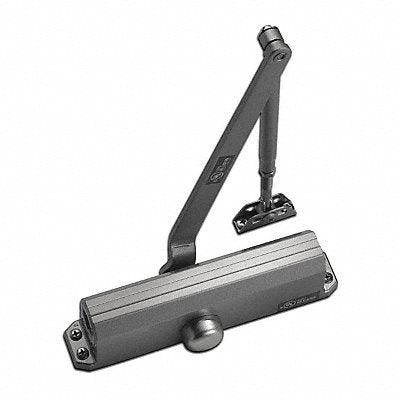 GRAINGER 3101BCDSHO689 Door Closer 110 deg Light Duty Hydraulic