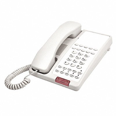 BITTEL 38TSDT10C Hospitality Phone Analog Wall/Desk Cream