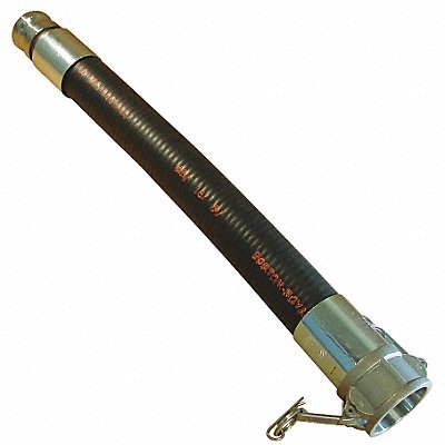 BOSTON H11933220CE Gasoline Hose 2 ID x 20 ft L