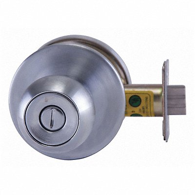 BEST 8K30L4ASTK626 Knob Lockset 2-3/4 Backset Mechanical