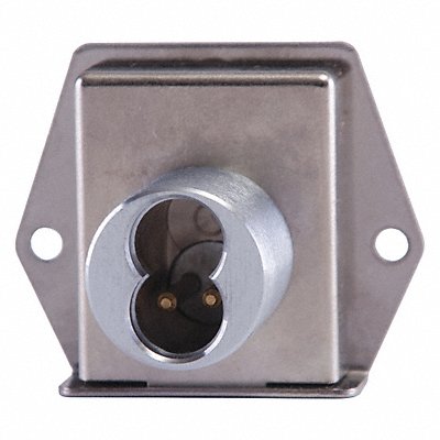 BEST 5L7MD5626 Intchge Core Dead Bolt Locks Slv Diamond