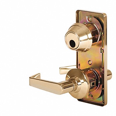 DORMAKABA QCI230E605NS4118FSCKD Lever Lockset Mechanical Passage Grd. 2