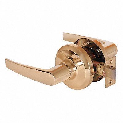 DORMAKABA QCL130A605S4478S Lever Lockset Mechanical Passage Grd. 1