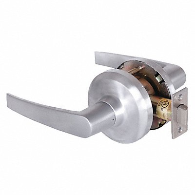 DORMAKABA QCL130A626S4478S Lever Lockset Mechanical Passage Grd. 1