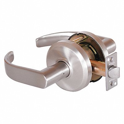 DORMAKABA QCL230M619S4478S Lever Lockset Mechanical Passage Grd. 2