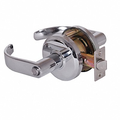 DORMAKABA QCL240M625S4478S Lever Lockset Mechanical Privacy Grade 2