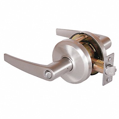 DORMAKABA QCL250A619S4478SSCKD Lever Lockset Mechanical Entrance Grd. 2