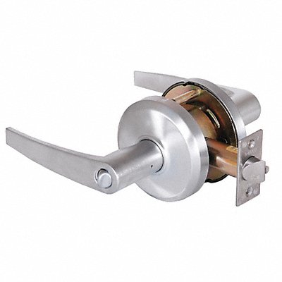 DORMAKABA QCL250A626S4478SSCKD Lever Lockset Mechanical Entrance Grd. 2