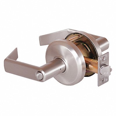 DORMAKABA QCL250E619S4478SSCKD Lever Lockset Mechanical Entrance Grd. 2