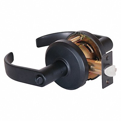 DORMAKABA QCL260M613S4478SSCKD Door Lever Lockset Oil Rubbed Bronze