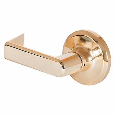 DORMAKABA QTL220E605 Lever Lockset Mechanical Dummy Grd. 2
