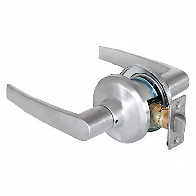 DORMAKABA QTL230A626SA118F Lever Lockset Mechanical Passage Grd. 2