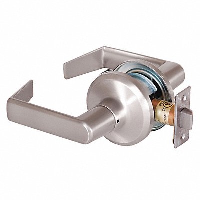 DORMAKABA QTL230E619SA118F Lever Lockset Mechanical Passage Grd. 2