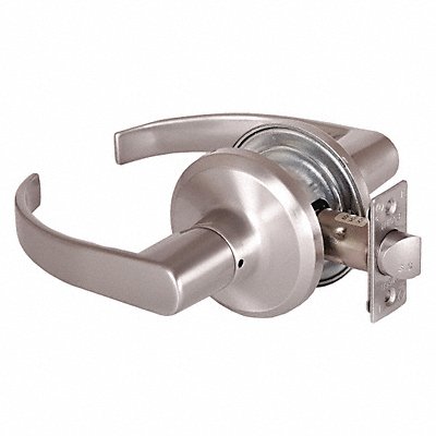 DORMAKABA QTL230M619SA118F Lever Lockset Mechanical Passage Grd. 2