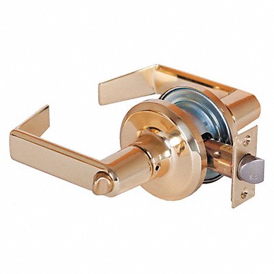 DORMAKABA QTL240E605SA118F Lever Lockset Mechanical Privacy Grade 2