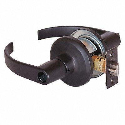 DORMAKABA QTL250M613SA118FSCKD Lever Lockset Mechanical Entrance Grd. 2