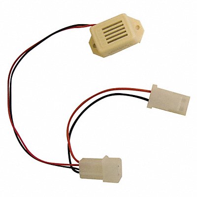 HES 2006M Plug In Buzzer 12 to 24VDC