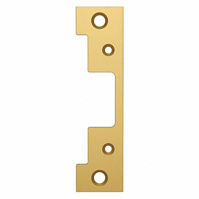 HES 501605 Electric Strike Faceplate ANSI 605