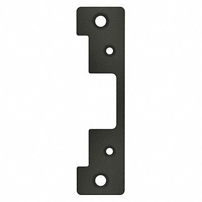 HES 501A613 Strike Faceplate ANSI 613 4-7/8in.