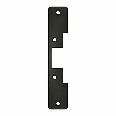 HES 503613 Strike Faceplate ANSI 613 6-7/8in.