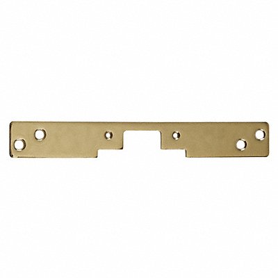 HES 504605 Electric Strike Faceplate ANSI 605